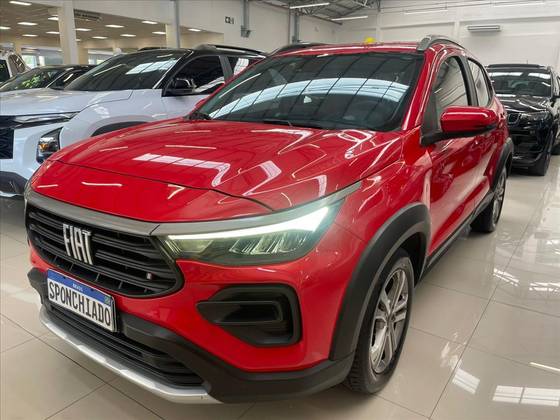 FIAT PULSE 1.0 TURBO 200 FLEX AUDACE CVT